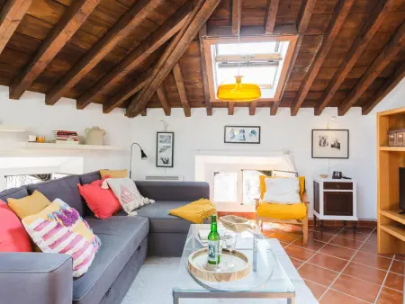 Penthouse centre Málaga, vue église, terrasse, 4 pers. : photo 25