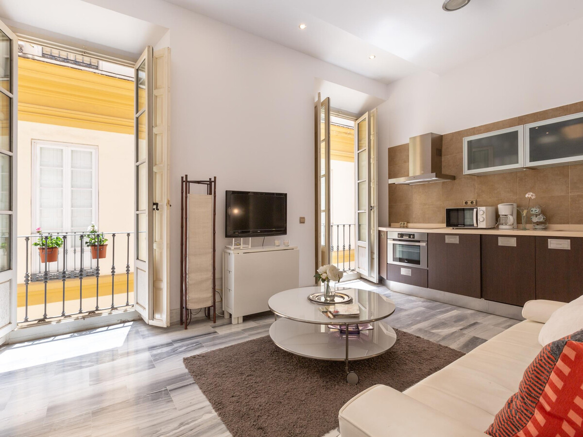 Appartement Plaza de la Merced, bâtiment Picasso - Photo 2