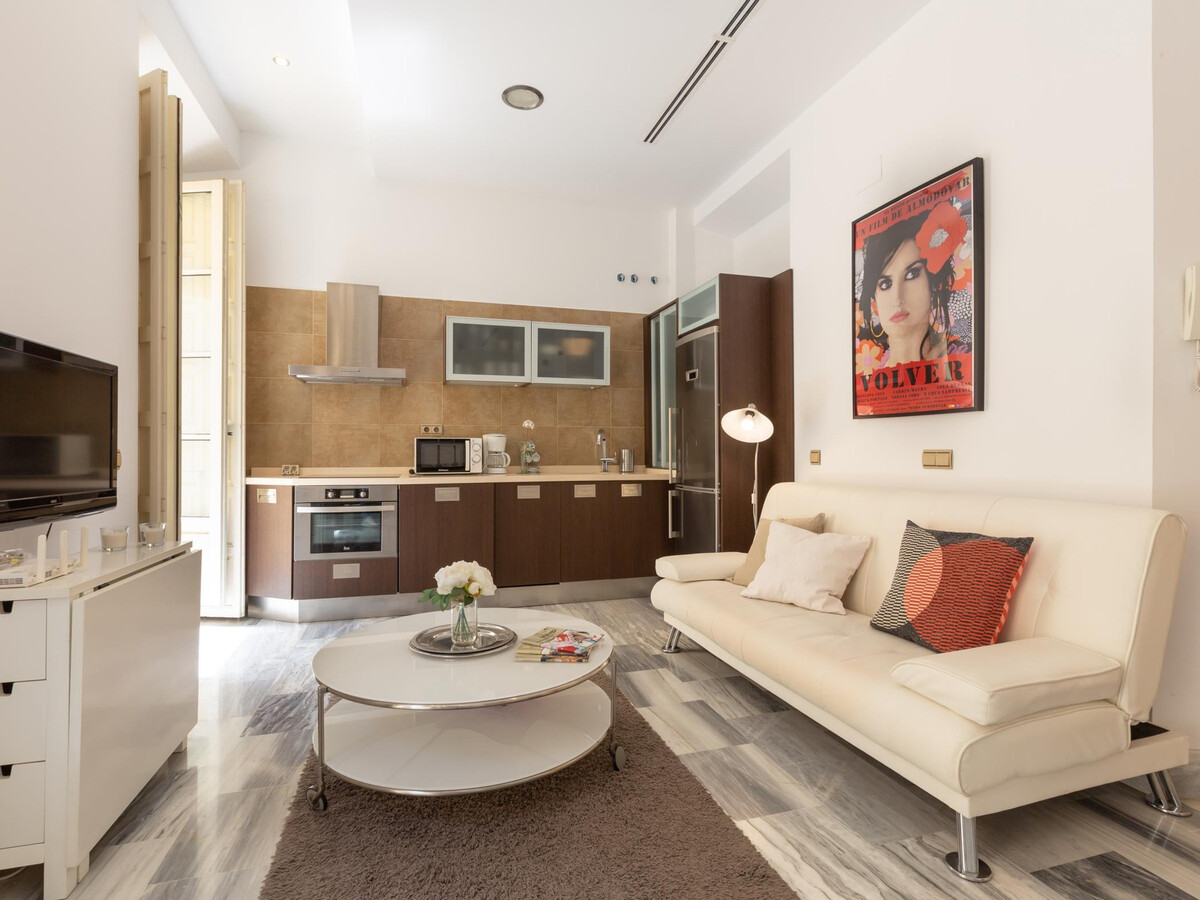 Appartement Plaza de la Merced, bâtiment Picasso - Photo 4