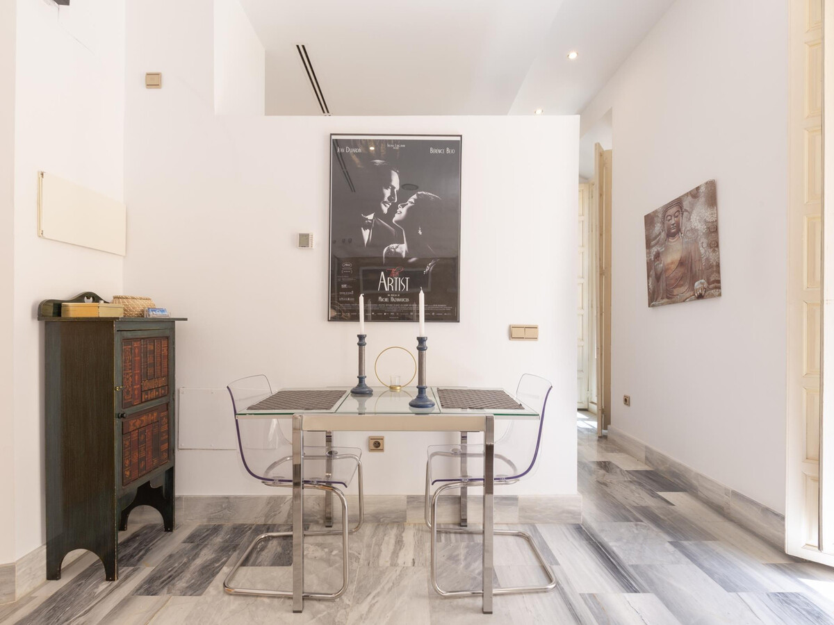 Appartement Plaza de la Merced, bâtiment Picasso - Photo 8