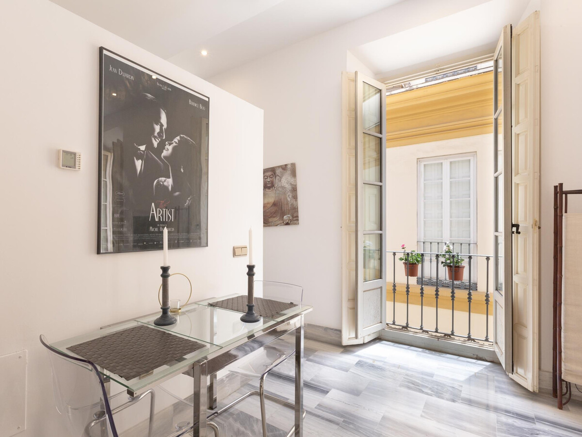 Appartement Plaza de la Merced, bâtiment Picasso - Photo 9