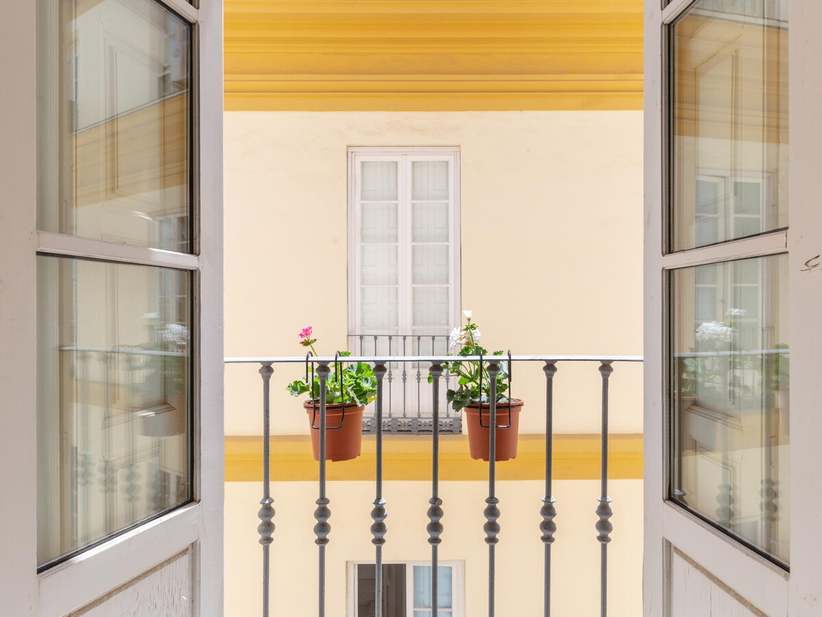 Appartement Plaza de la Merced, bâtiment Picasso - Photo 10