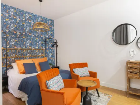 Studio Lumineux et Paisible à Malaga, Quartier Picasso, Proche de la Plaza de la Merced - Photo 1