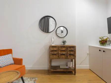 Studio Lumineux et Paisible à Malaga, Quartier Picasso, Proche de la Plaza de la Merced - Photo 7