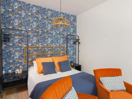 Studio Lumineux et Paisible à Malaga, Quartier Picasso, Proche de la Plaza de la Merced - Photo 8