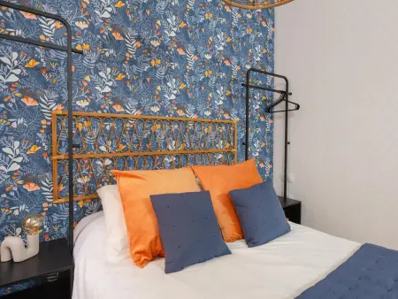 Studio Lumineux et Paisible à Malaga, Quartier Picasso, Proche de la Plaza de la Merced - Photo 9