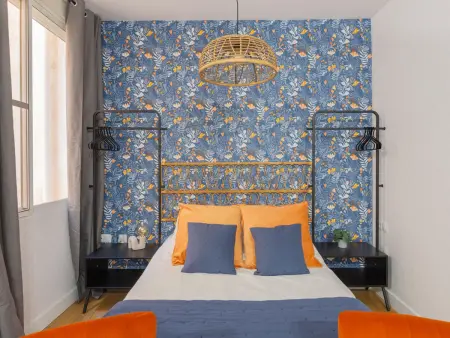 Studio Lumineux et Paisible à Malaga, Quartier Picasso, Proche de la Plaza de la Merced - Photo 10