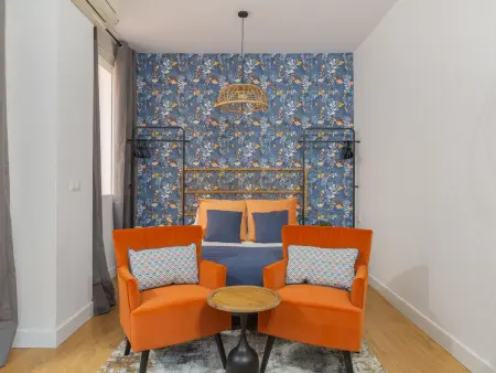 Studio Lumineux et Paisible à Malaga, Quartier Picasso, Proche de la Plaza de la Merced - Photo 12