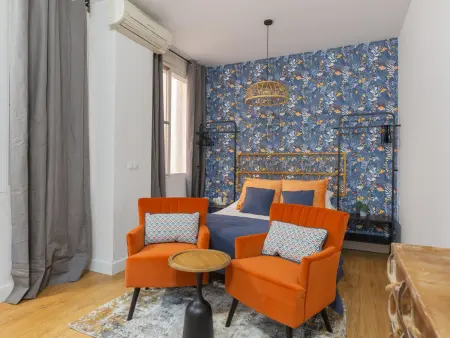 Studio Lumineux et Paisible à Malaga, Quartier Picasso, Proche de la Plaza de la Merced - Photo 13