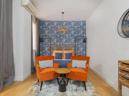Studio Lumineux et Paisible à Malaga, Quartier Picasso, Proche de la Plaza de la Merced - Photo 14