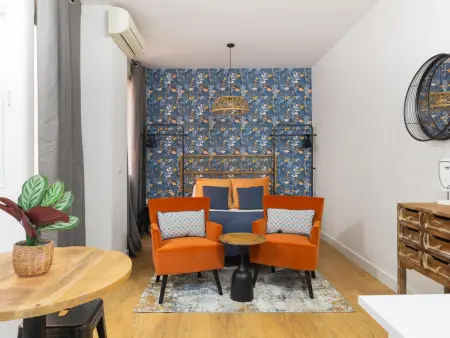 Studio Lumineux et Paisible à Malaga, Quartier Picasso, Proche de la Plaza de la Merced - Photo 15