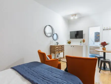 Studio Lumineux et Paisible à Malaga, Quartier Picasso, Proche de la Plaza de la Merced - Photo 17