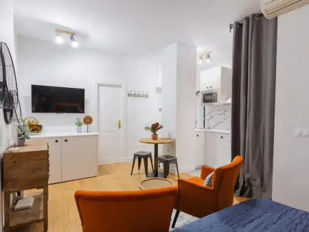 Studio Lumineux et Paisible à Malaga, Quartier Picasso, Proche de la Plaza de la Merced - Photo 18