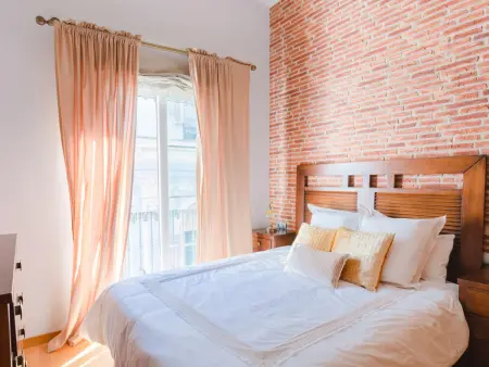 Location appartement à Málaga, Appartement lumineux et spacieux au cœur de Malaga, à 3 min du Musée Picasso