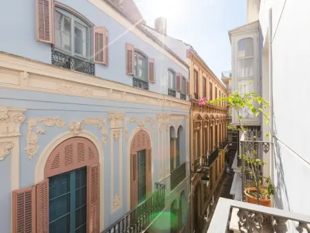 Appartement lumineux et spacieux au cœur de Malaga, à 3 min du Musée Picasso - Photo 1