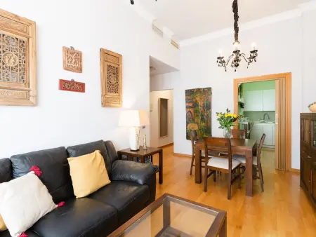 Appartement lumineux et spacieux au cœur de Malaga, à 3 min du Musée Picasso - Photo 5