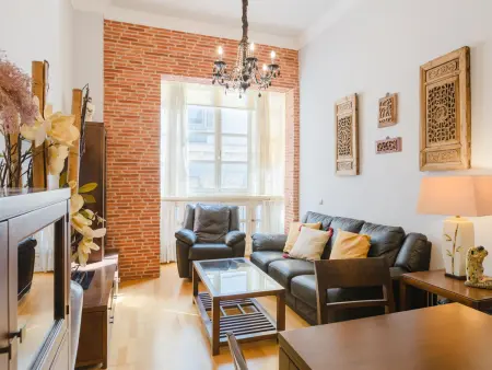 Appartement lumineux et spacieux au cœur de Malaga, à 3 min du Musée Picasso - Photo 6