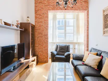 Appartement lumineux et spacieux au cœur de Malaga, à 3 min du Musée Picasso - Photo 7