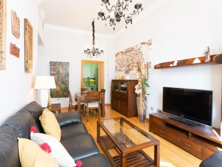 Appartement lumineux et spacieux au cœur de Malaga, à 3 min du Musée Picasso - Photo 9