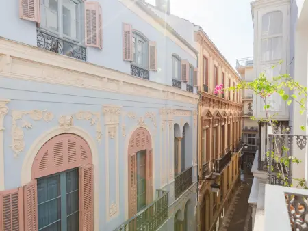 Appartement lumineux et spacieux au cœur de Malaga, à 3 min du Musée Picasso - Photo 24