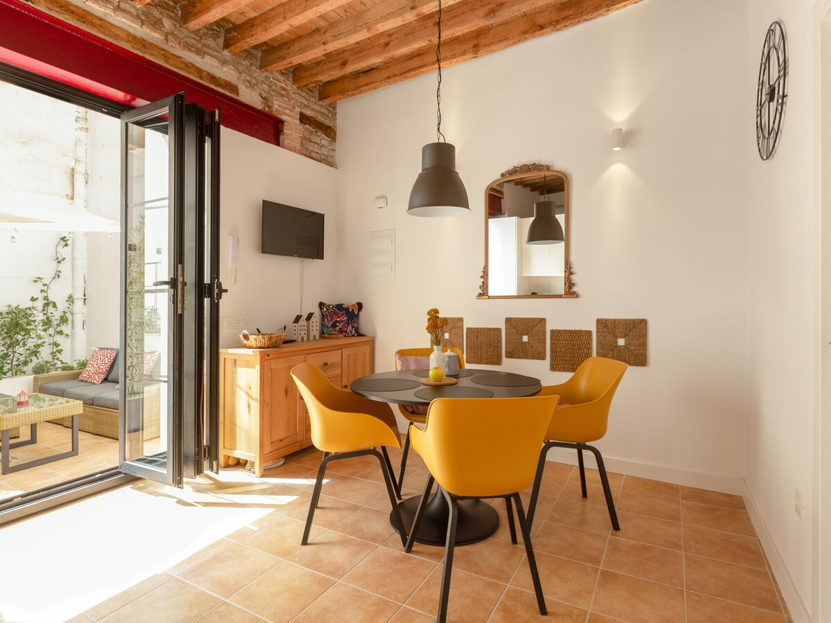 Appartement 2 chambres avec patio, centre historique Málaga - Photo 2