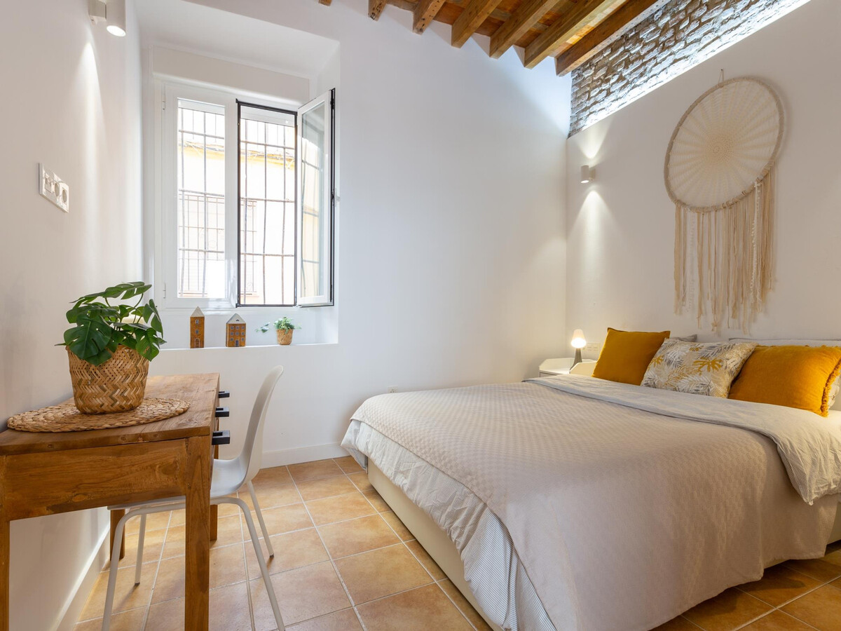 Appartement 2 chambres avec patio, centre historique Málaga - Photo 3