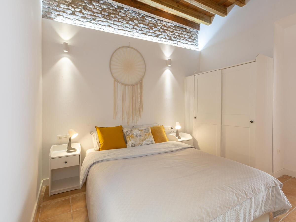Appartement 2 chambres avec patio, centre historique Málaga - Photo 6