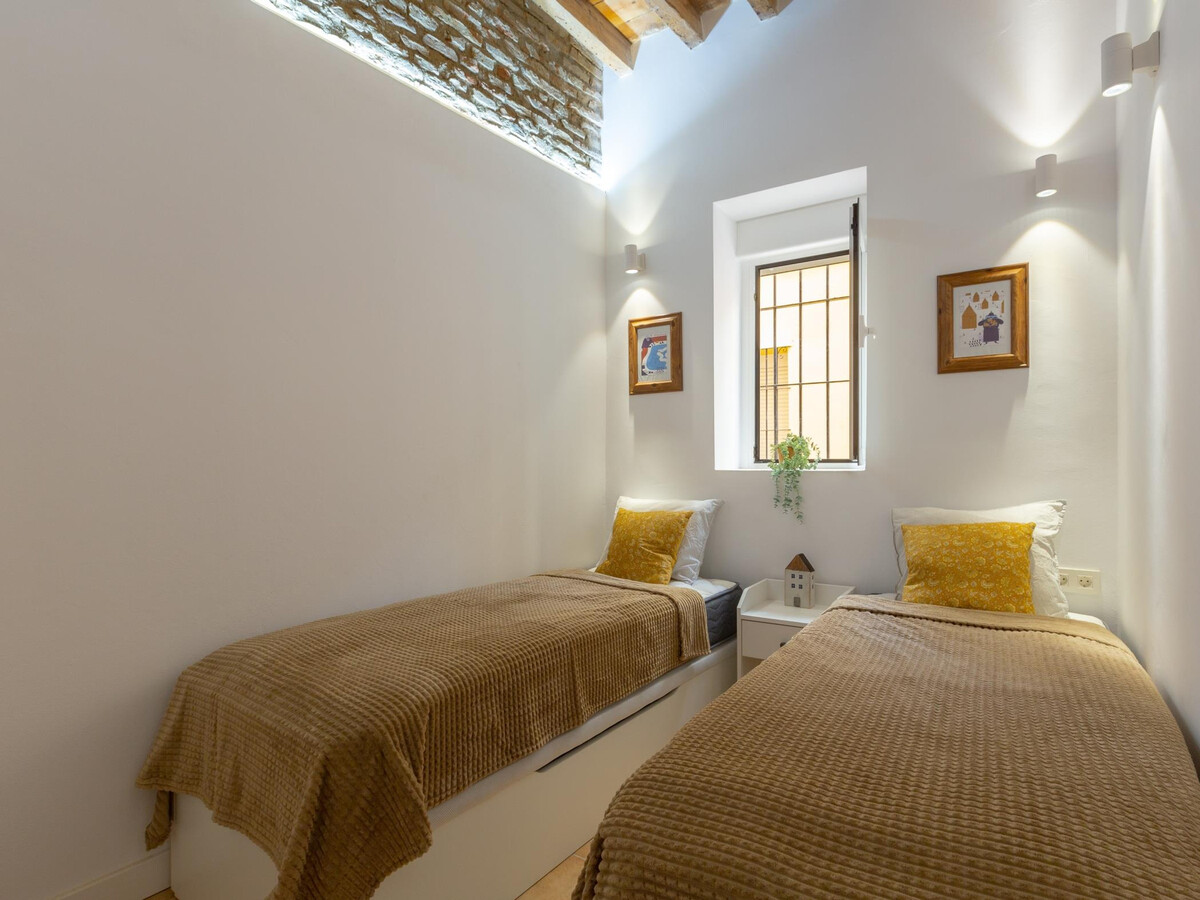 Appartement 2 chambres avec patio, centre historique Málaga - Photo 12