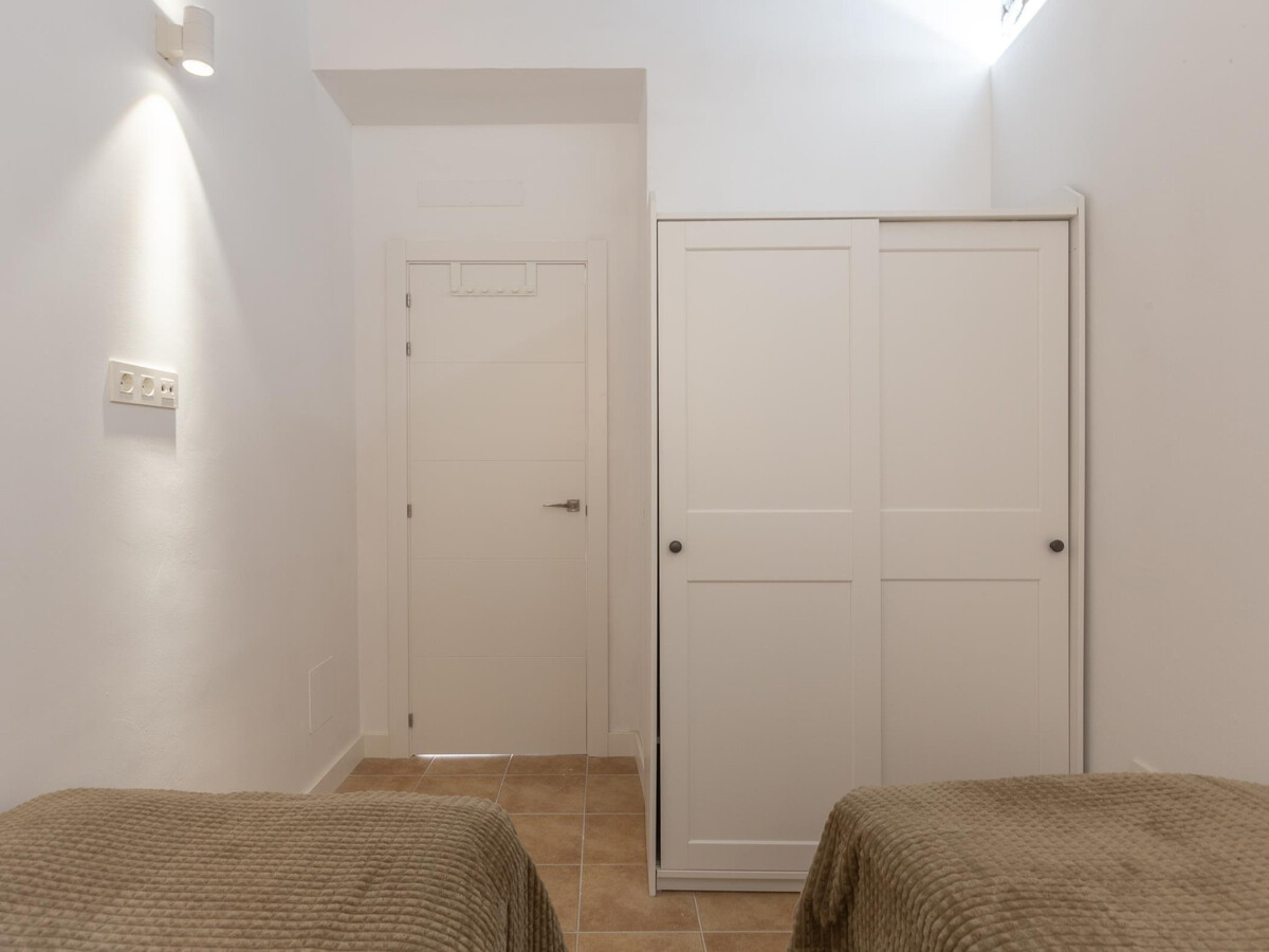 Appartement 2 chambres avec patio, centre historique Málaga - Photo 13