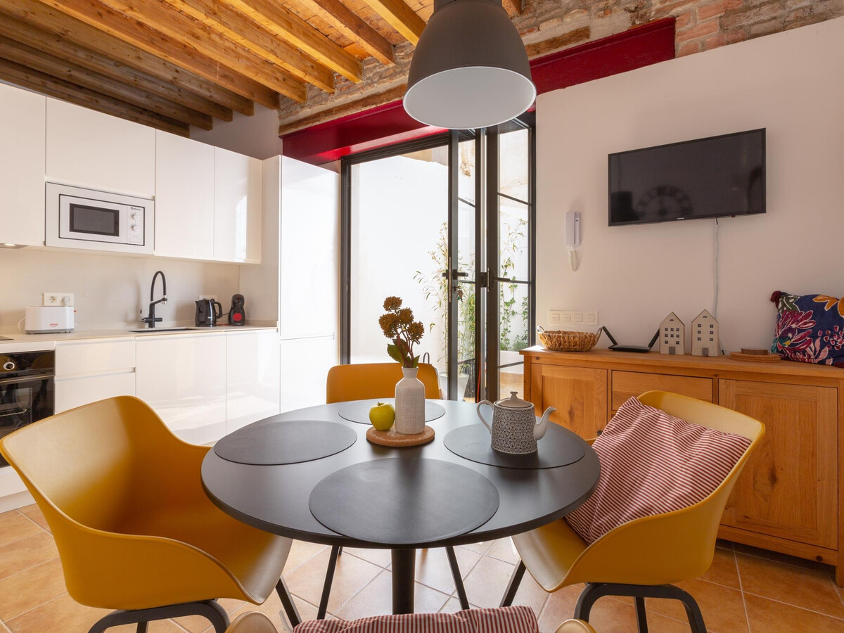 Appartement 2 chambres avec patio, centre historique Málaga - Photo 15