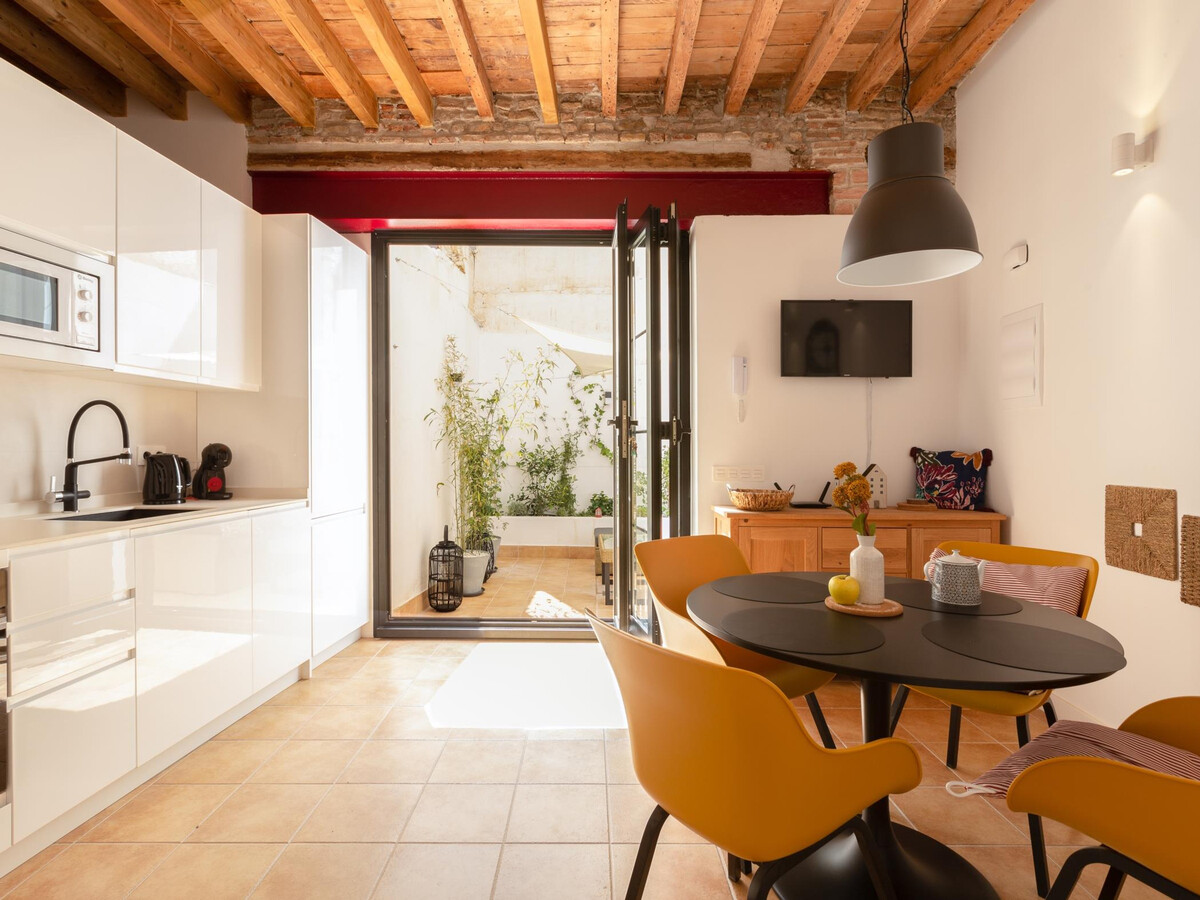 Appartement 2 chambres avec patio, centre historique Málaga - Photo 16