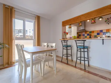 Appartement lumineux avec terrasse et parking, centre-ville de Málaga - Photo 3