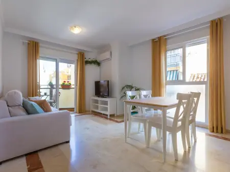 Appartement lumineux avec terrasse et parking, centre-ville de Málaga - Photo 5