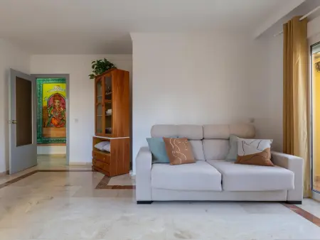 Appartement lumineux avec terrasse et parking, centre-ville de Málaga - Photo 6