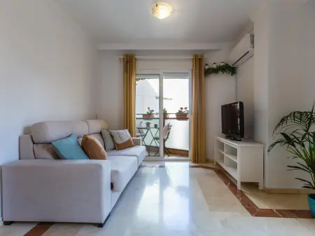 Appartement lumineux avec terrasse et parking, centre-ville de Málaga - Photo 8