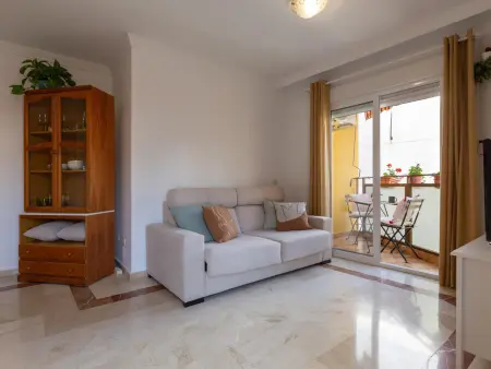 Appartement lumineux avec terrasse et parking, centre-ville de Málaga - Photo 9