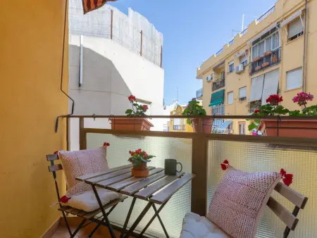 Appartement lumineux avec terrasse et parking, centre-ville de Málaga - Photo 10