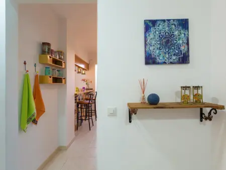 Appartement lumineux avec terrasse et parking, centre-ville de Málaga - Photo 15