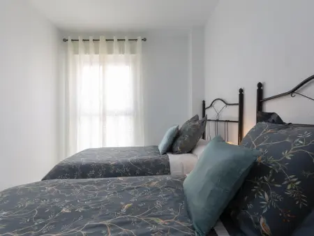 Appartement lumineux avec terrasse et parking, centre-ville de Málaga - Photo 23