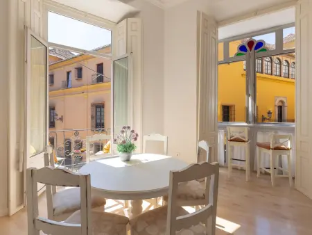 Appartement 5 pers. près de la Cathédrale, Málaga : photo 2