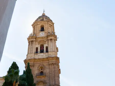 Appartement 5 pers. près de la Cathédrale, Málaga : photo 4