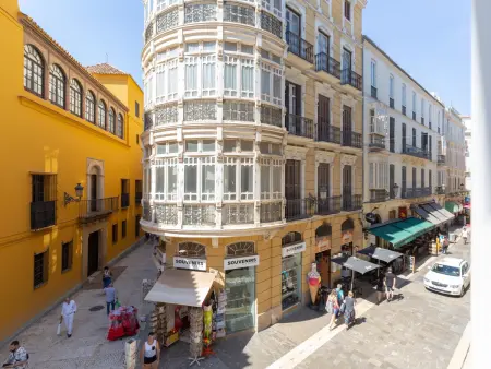 Appartement 5 pers. près de la Cathédrale, Málaga : photo 6
