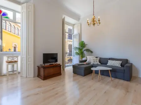 Appartement 5 pers. près de la Cathédrale, Málaga : photo 8