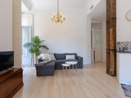 Appartement 5 pers. près de la Cathédrale, Málaga : photo 9