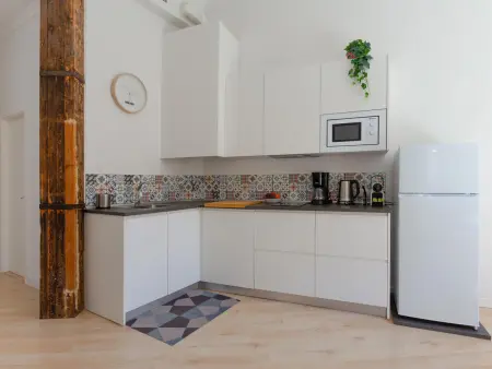 Appartement 5 pers. près de la Cathédrale, Málaga : photo 10