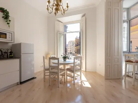 Appartement 5 pers. près de la Cathédrale, Málaga : photo 12