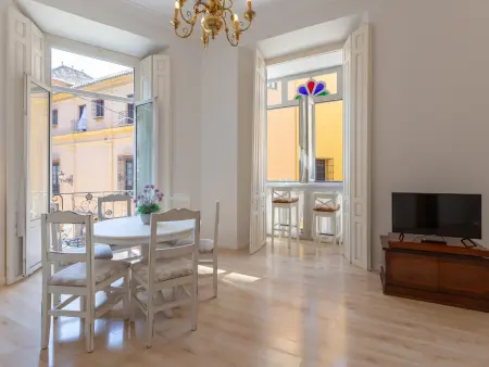 Appartement 5 pers. près de la Cathédrale, Málaga : photo 13