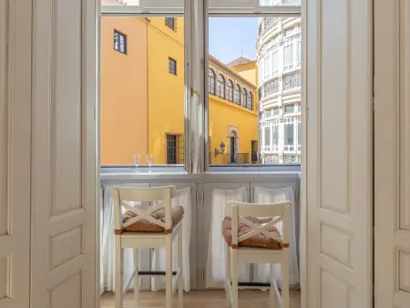 Appartement 5 pers. près de la Cathédrale, Málaga : photo 15