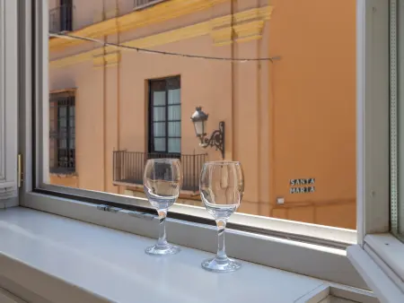 Appartement 5 pers. près de la Cathédrale, Málaga : photo 16