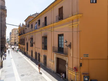 Appartement 5 pers. près de la Cathédrale, Málaga : photo 17